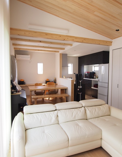 蟹江町　Ｋ様邸（耐震新築住宅） 縦イメージ04
