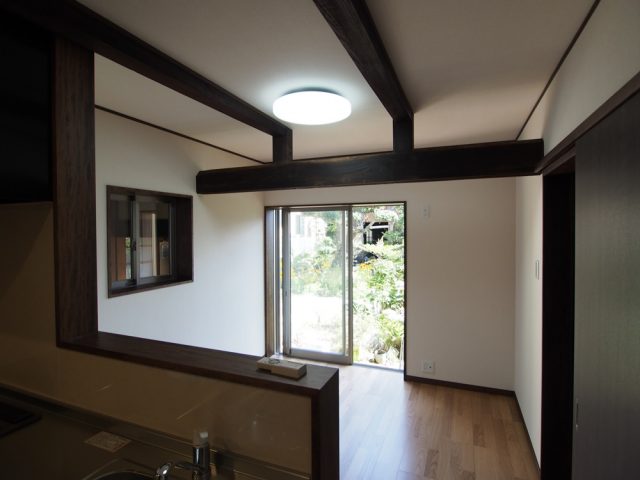 あま市　Ｉ様邸（リフォーム・減築工事） メインイメージ
