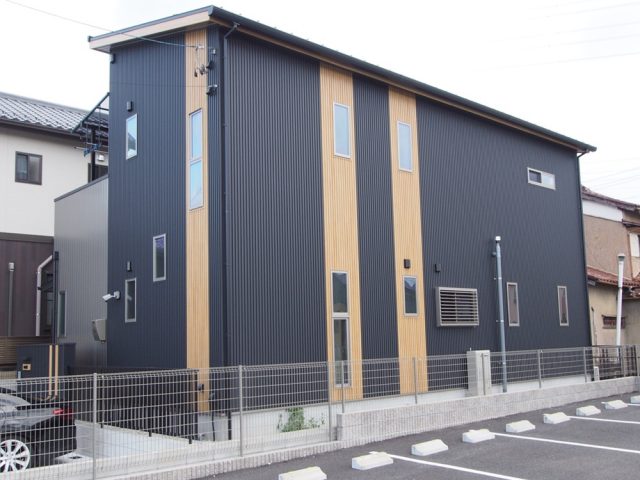 蟹江町 K様邸(耐震新築住宅) メインイメージ