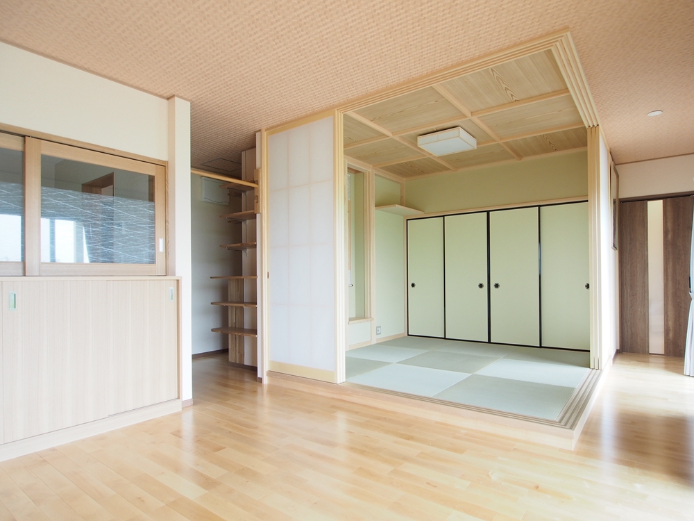あま市　H様邸（新築住宅） 横イメージ05