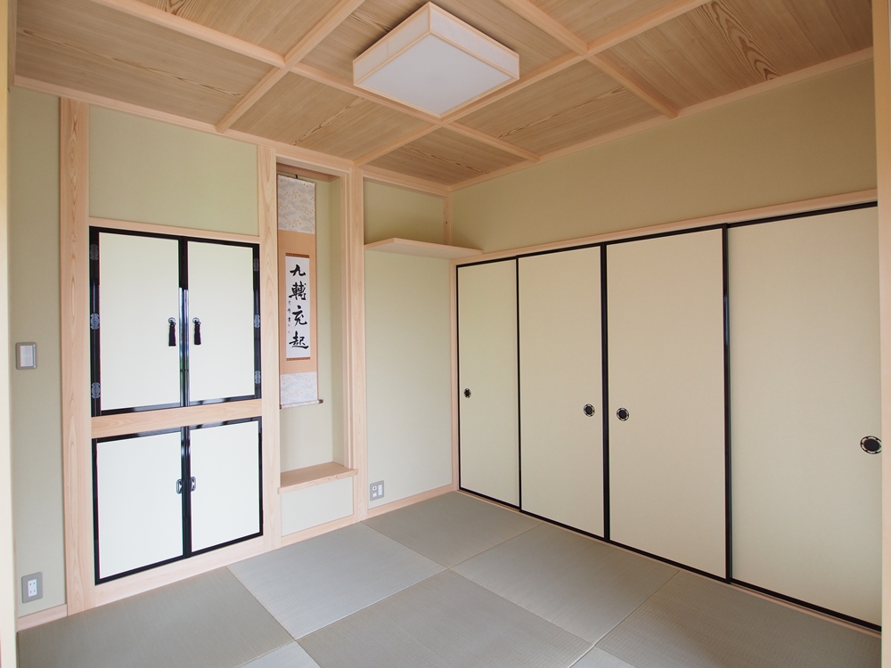 あま市　H様邸（新築住宅） 横イメージ06