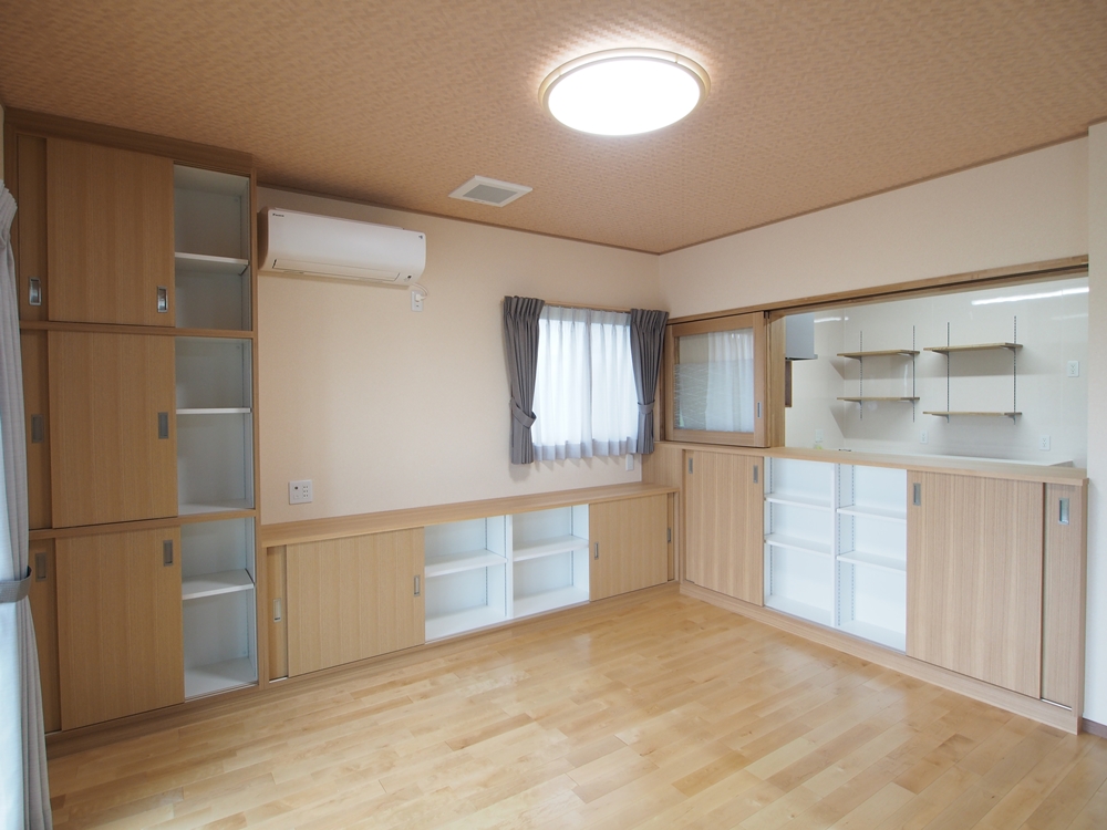 あま市　H様邸（新築住宅） 横イメージ01