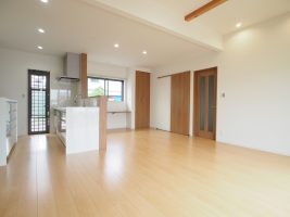 あま市　I様邸（新築住宅） メインイメージ