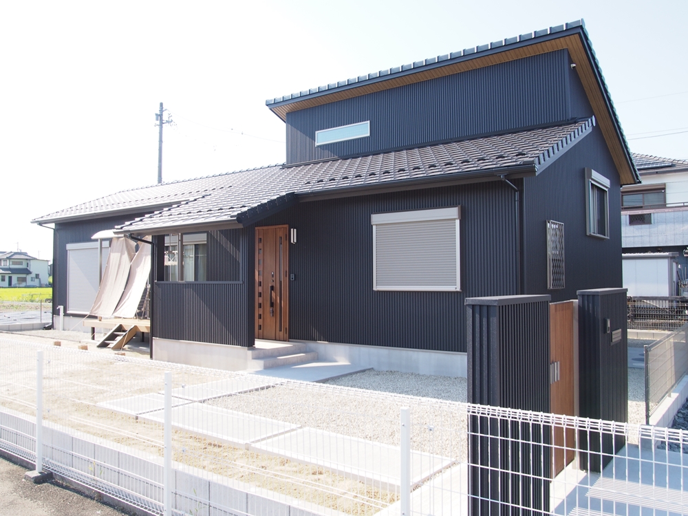 あま市　I様邸（新築住宅） 横イメージ06