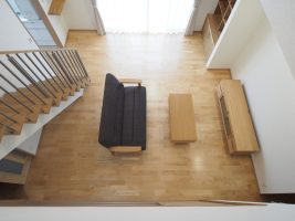 あま市　H様邸（シニア世代 新築住宅） メインイメージ