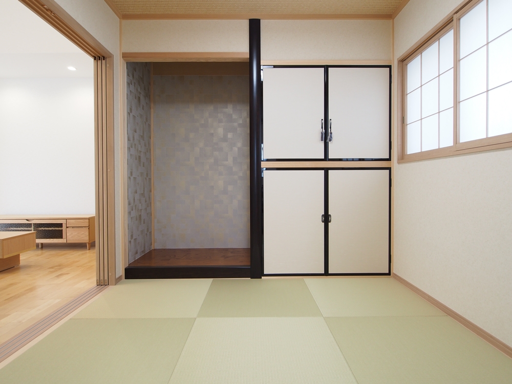 あま市　H様邸（シニア世代 新築住宅） 横イメージ07